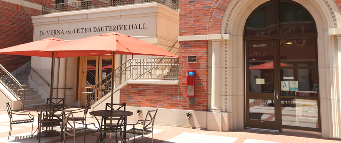 Dining Locations – USC Hospitality