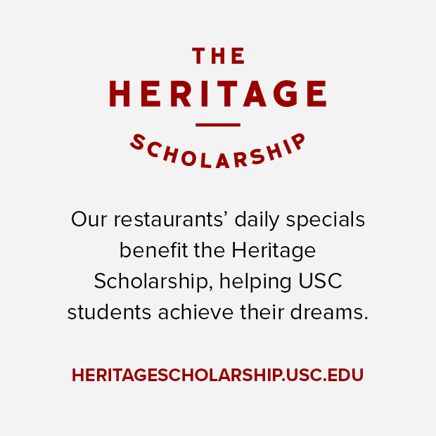 Heritage Scholarship