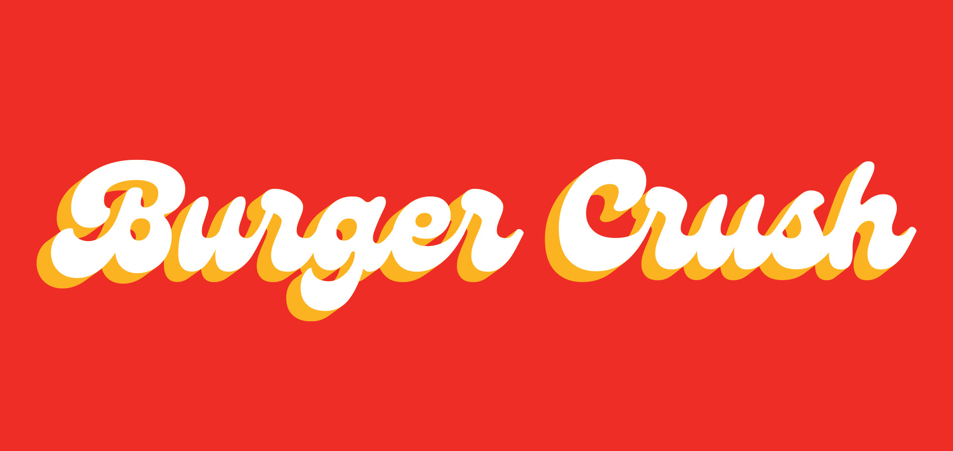 Burger Crush large logo
