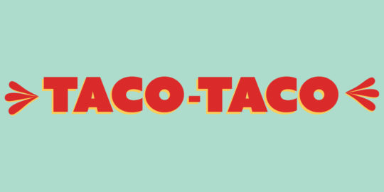 Taco-Taco large logo