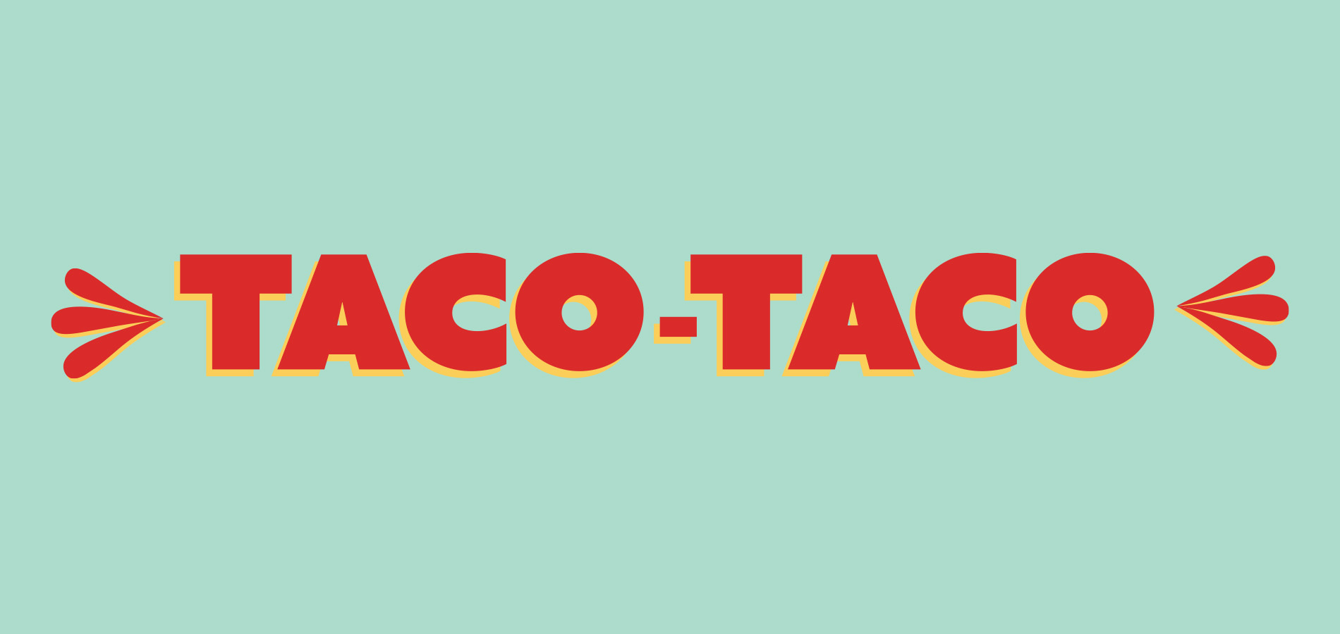 Taco-Taco large logo